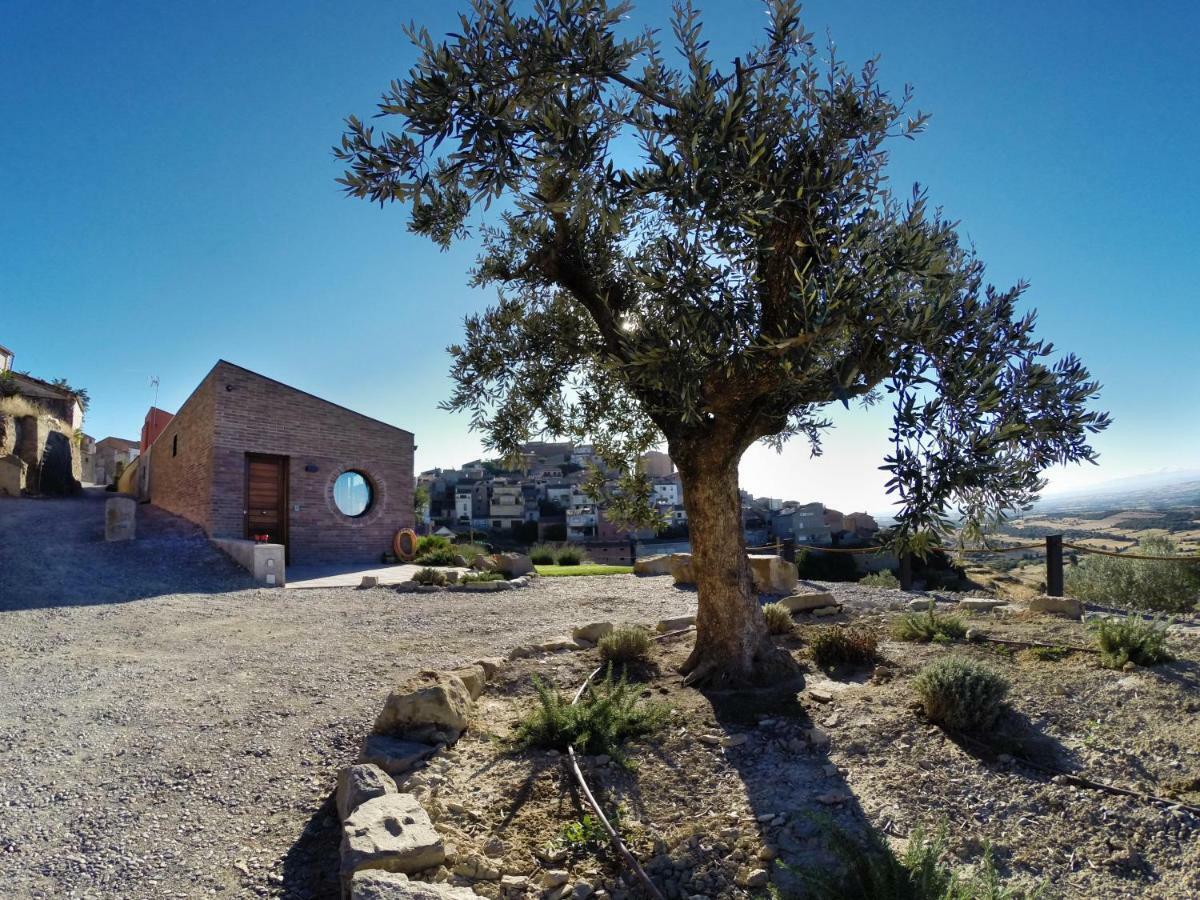 Affittacamere La Granja Del Besa Cubells Esterno foto