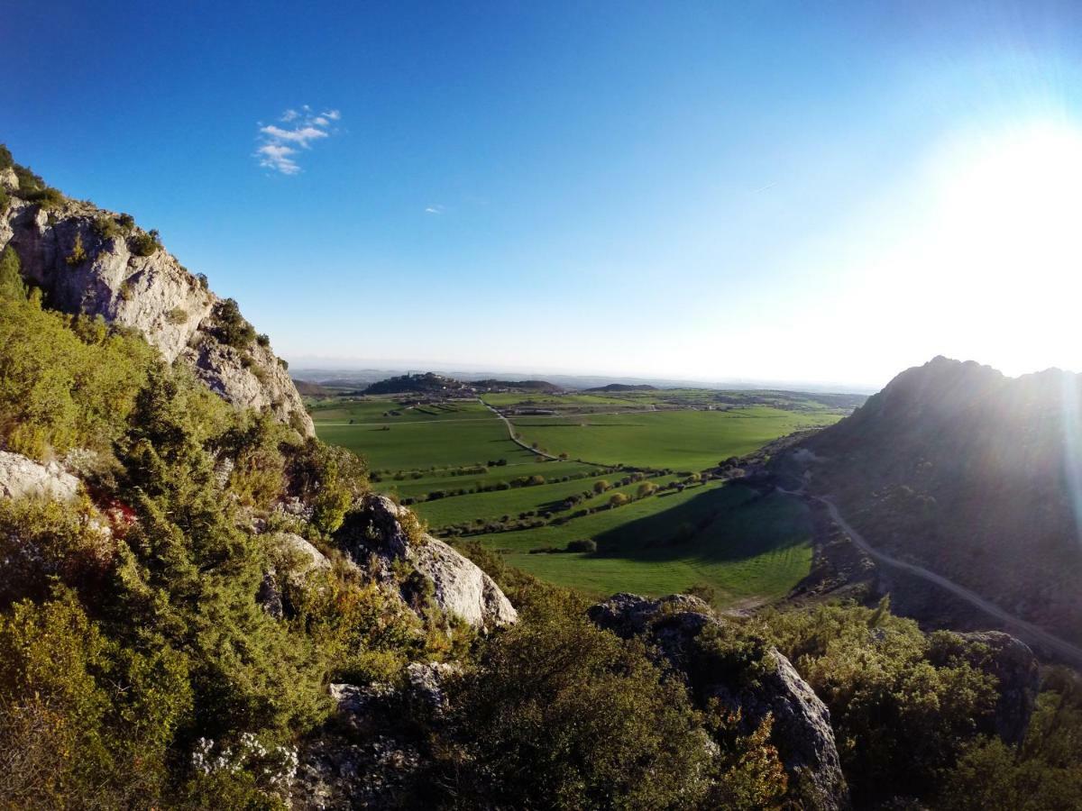 Affittacamere La Granja Del Besa Cubells Esterno foto