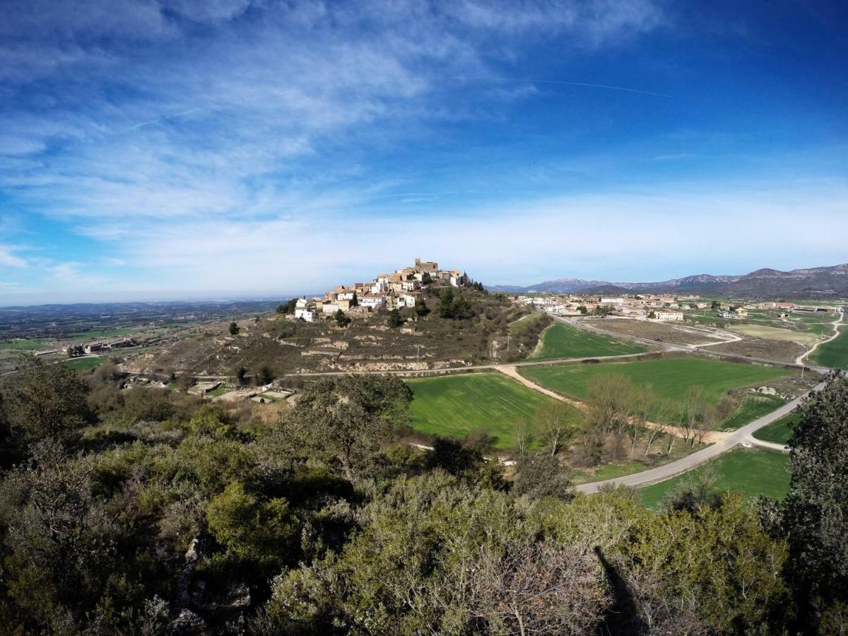 Affittacamere La Granja Del Besa Cubells Esterno foto