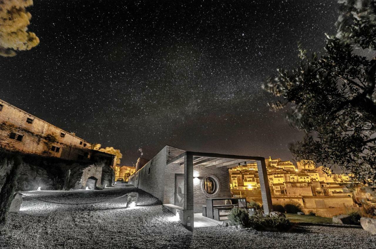 Affittacamere La Granja Del Besa Cubells Esterno foto